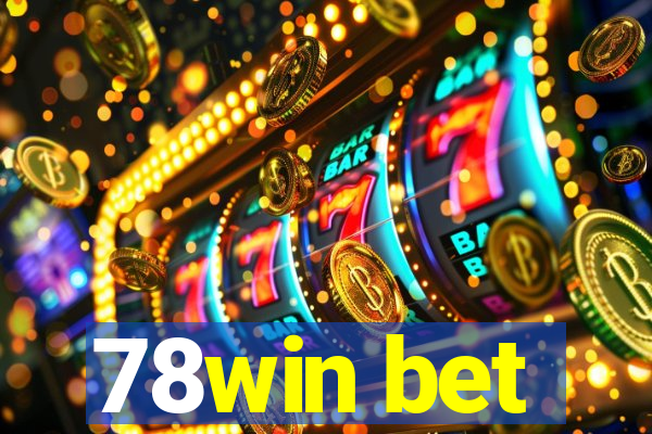 78win bet